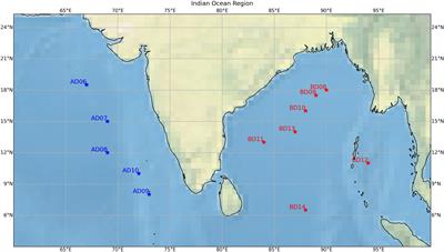 Evaluation of sea surface temperature from ocean reanalysis products over the North Indian Ocean